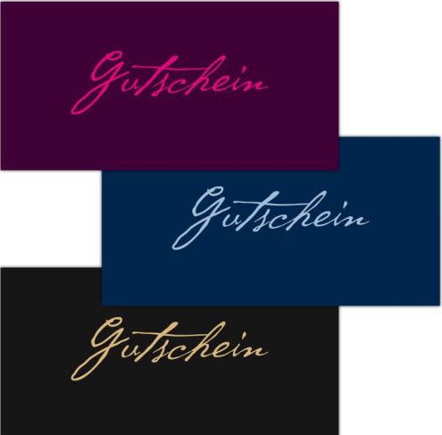 Gutschein